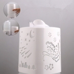 Увлажнитель воздуха (ультразвуковой, с подсветкой)